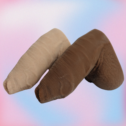 4.2in uncut soft packer