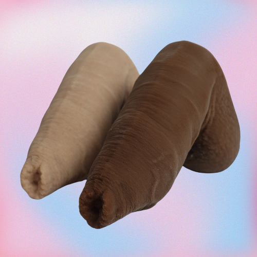 4.2in uncut soft packer