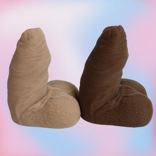 4.2in uncut soft packer