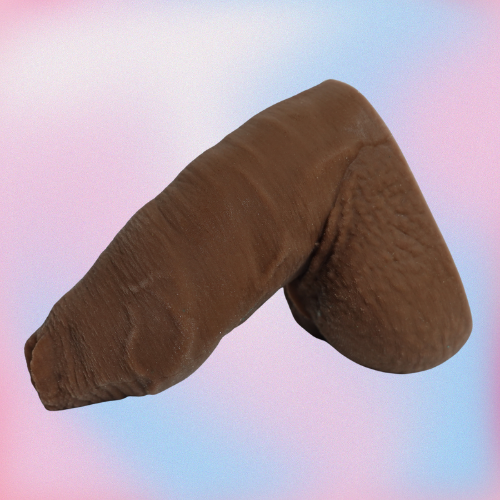 4.2in uncut soft packer